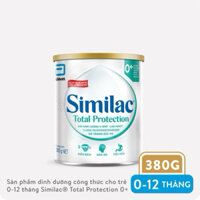 6 lon Similac Total Protection 0+