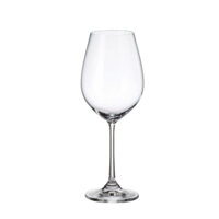 6 Ly rượu vang đỏ Bohemia Columba 650ml