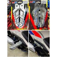 [6 MÀU] Gác chân sau LEAD 4Val/ 125 nhôm CNC nguyên khối