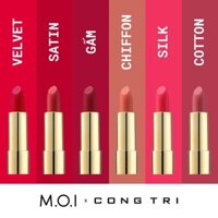 6 màu son Đỉnh của Chóp 💄💄 MOI