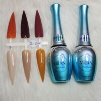 6 màu sơn gel cao cấp