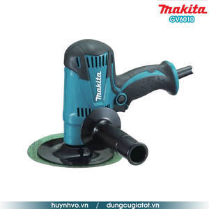Máy chà nhám đĩa Makita GV6010, 6"