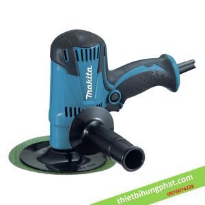 Máy chà nhám đĩa Makita GV6010, 6"