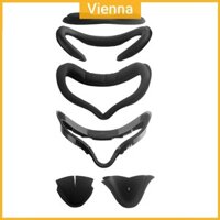 6 Miếng Lót Mắt Mặt Đệm Cho Oculus Quest 2 VR Mặt Giao Diện Giá Đỡ