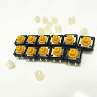 6 Nút Điều Khiển Nha Khoa Đơn Vị Ghế Nha Khoa Bảng Mạch Nút Bảng PCB