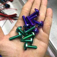 6 ốc titan gắn dè winner