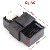 6 Pin CDI HỘP AC Cho 125cc 150cc 200cc 250cc Taotao ATV Quad Moto Bụi Bẩn Hố Xe Đạp Motorcross Xe Máy Xe Tay Ga Phụ Kiện