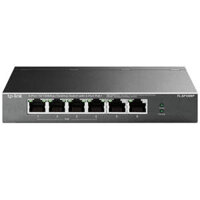 6-port FE with 4-port PoE+ Switch TP-LINK TL-SF1006P