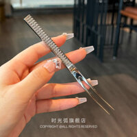 [6 que xuất khẩu từ Nhật Bản] dĩa trái cây 18/10 gia dụng inox nĩa nhỏ để ăn trái cây