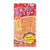 6 snack mực tẩm Bento 24g