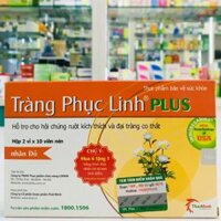 (6 tặng 1) Tràng phục linh plus