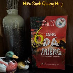 6 Tảng Đá Thiêng