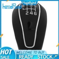 6 Tốc Độ Da PU Xe MT Gear Dịch Chuyển Núm Cần Số Núm Cho Xe Kia Forte Cerato K3 2012-2016 43711A2300D3B