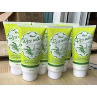 6 tuýp sữa rửa mặt  Rice  Milk  Civic 180ml Thái