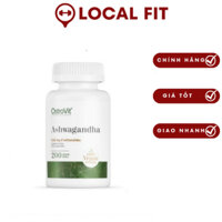 (60-200 viên) Viên uống tinh chất nhân sâm Ấn Độ Ostrovit Ashwagandha vege cải thiện sức khỏe  tại  wheydatcanghp