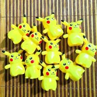 60 cái gọt bút chì hình pikachu, chuốt chì pikachu