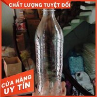 60 chai nhựa 1 lít việt nhật