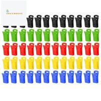 60 Kẹp Tất Cho Máy Giặt Và Máy Sấy, Kẹp Tất Có Móc, Giá Đỡ Tất Máy Giặt, Trực Tiếp Vào Ngăn Kéo Dễ Dàng Lắp Đặt