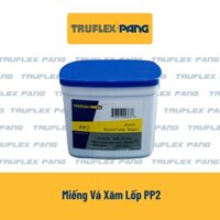 60 Miếng Vá Săm Ruột Ô Tô Xe Máy Tổng Hợp Tube Repairs TRUFLEX/PANG - PP2