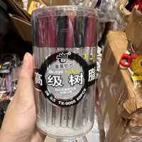 60 ống ruột chì kim 0,5mm 2B (~1080 ruột),ngòi chì bấm