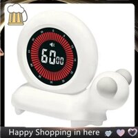 60 Phút Trực Quan Analog Hẹn Giờ Dễ Thương Im Lặng Quay Hẹn Giờ Nhà Bếp Đếm Lên Đồng Hồ Cho Trẻ Em Và Người Lớn Thời Gian