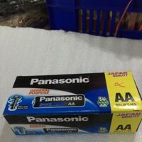 60 viên Pin khô cỡ trung panasonic