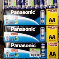 60 VIÊN PIN PANASONIC AA GIÁ SỈ 150K