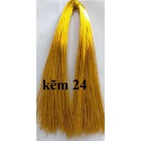 600 cọng kẽm-1 ký kẽm xi, kẽm 24, kẽm làm cành vàng lá ngọc, làm bonsai, kẽm bọc