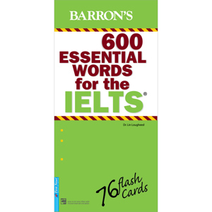 600 Essential Words For The IELTS