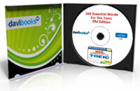 600 Essential Words For The Toeic - 3rd Edition (02 CD)