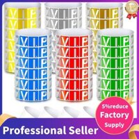 600 Gói Vòng Tay Giấy VIP Dây Đeo Tay VIP Chống Thấm Nước Vòng Tay VIP Dây Đeo Tay Màu Neon Đa Dạng Cho Sự Kiện