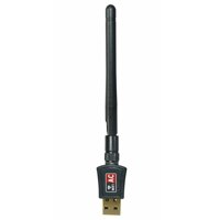 600 Mbps Dual Band 2.4/5Ghz Wireless Usb Wifi Network Adapter With Antenna 802.11Ac