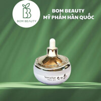 600- Tinh chất dưỡng sáng, chống lão hoá Soohyehan withe ginseng ampoule 45ml