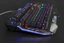 Bàn phím - Keyboard E-blue Mazer EKM749