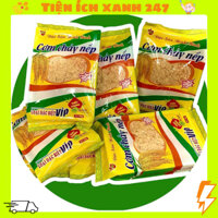 (600g) Combo 3 gói Cơm cháy nếp chà bông cơm cháy Việt Hưng 200g/gói - Đặc sản Ninh Bình