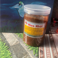 600g Tương Miso Nhật Gia Vị Thực Dưỡng Chay Dùng Để Nấu Canh Dưỡng Sinh Canh Rong Biển Bổ Dưỡng