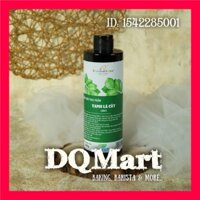 600gr - Màu XANH LÁ CÂY thực phẩm làm bánh dạng NƯỚC SIRO Unicorn