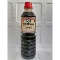 [600ml – SPECIAL FRAGRANCE (ĐỎ)] NƯỚC TƯƠNG ĐẶC BIỆT [Singapore] KIKKOMAN Soy Sauce (anm-hk5)
