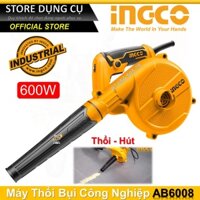 600W Máy thổi bụi công nghiệp INGCO AB6008