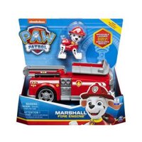 6061798 Xe cứu hộ cơ bản Paw Patrol - Marshall