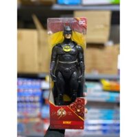 6065371- DC Comics, Batman Action Figure, 12-inch The Flash