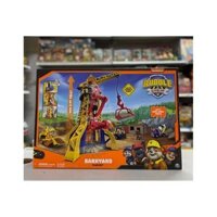 6067015 Rubble & Crew Rubble Barkyard Toy Vehicle Playset