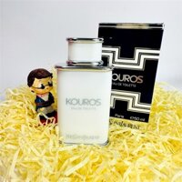 6091-Yves Saint Laurent KOUROS EDT splash 50ml-Nước hoa nam-Khá đầy