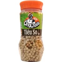 60g Whole White Pepper – Ông Chà Và - Bí Quyết Đầu Bếp