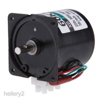 60KTYZ 220V 10RPM Permanent Magnetic Electric Synchronous Motor 50-60HZ