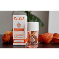 60ml Tinh Dầu Dưỡng Chống Rạn Da Làm Mờ Sẹo Thâm Nám - Bio Oil