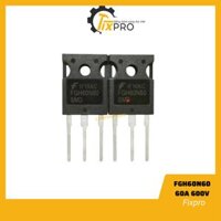 60N60 FGH60N60 FGH60N60SMD IGBT máy hàn 60A-600V tháo máy nguyên bản