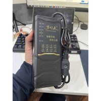 60v 12ah sạc xe điện 5 bình acquy