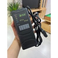 60v 20ah cục sạc xe điện 5 bình acquy 12v bảo hành 12 tháng