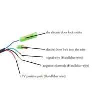 60V 36V 48V Bộ Điều Khiển Tốc Độ Tay Ga Xử Lý Động Cơ Xe Đạp Điện Với Màn   L